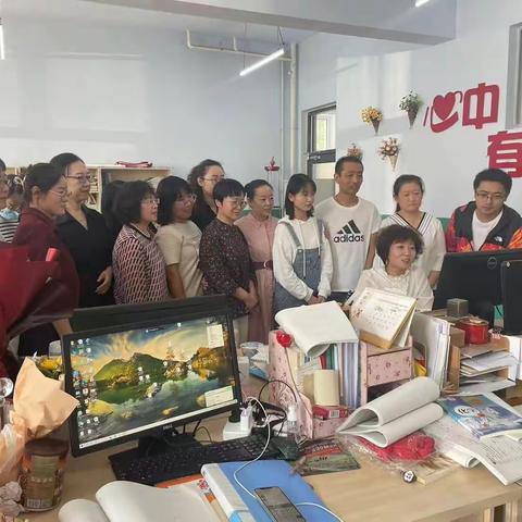 铸牢中华民族共同体意识·加强优良师德师风建设