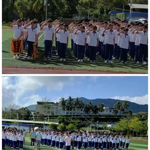 共赏悠然夏日，喜看长日果香------第16周乘坡中学校园小记