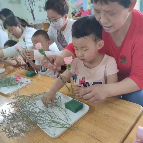 【实干兴石  组工争先】