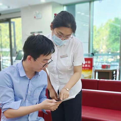 山东潍坊分行存款保险宣传之寿光开发区支行