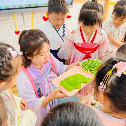 【🍀大三班🍀】——本周日常小碎片🍀