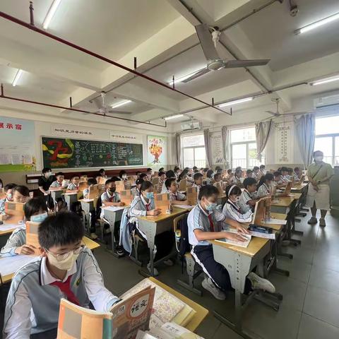 学评单在小学五年级语文阅读教学中的实践运用磨课活动——陈潇怡《青山处处埋忠骨》