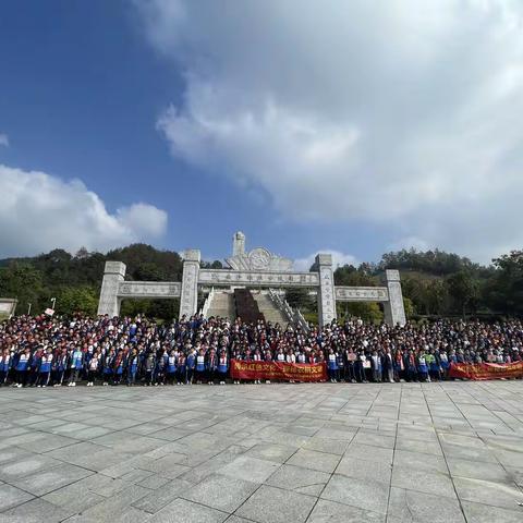 阳光正好，我们研学了！——长沙县中南小学2208向日葵中队