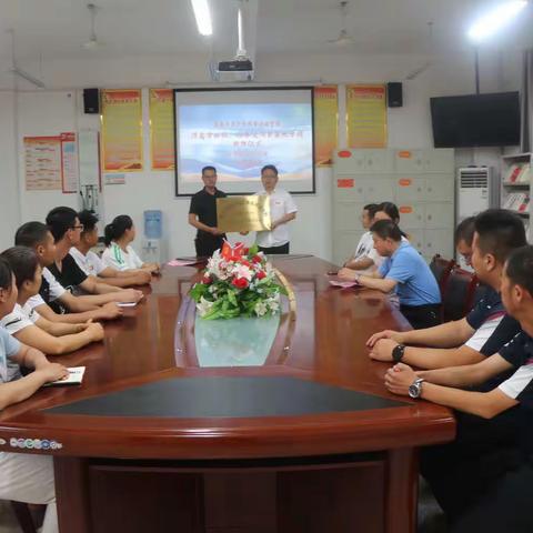 【实小•活动】大荔县实验小学被渭南市体育运动学校授予“田径、跆拳道基地学校”