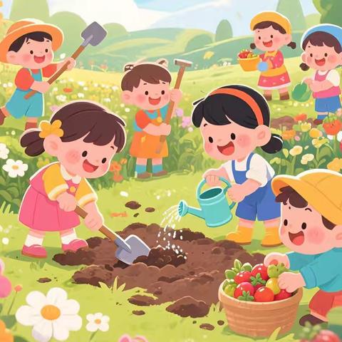 我为学校添绿意——玉州区城站学校“爱校活动我参与之三”系列活动