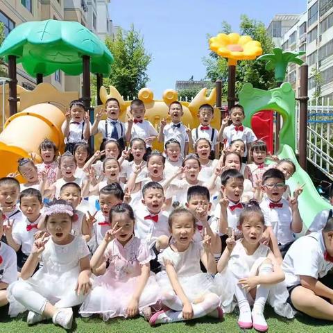 “感恩成长，逐梦未来”——北京红缨嘉诚幼儿园2023年大二班毕业典礼