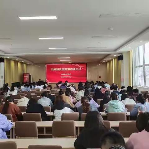 “防震减灾 安全相伴”——峄城区荀子学校防震演练