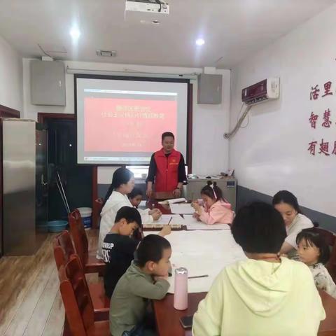 2023偃师区图书馆母亲节活动精彩回顾