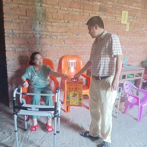 永兴镇2023年开展助残日活动系列（—）主题为：完善残疾人社会保障制度和关爱服务体系，促进残疾人事业