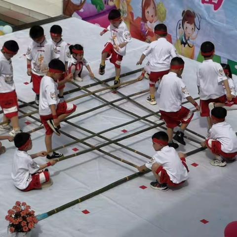 欢乐“童”心、放飞梦想——童蕾幼儿园庆“六一”文艺汇演活动