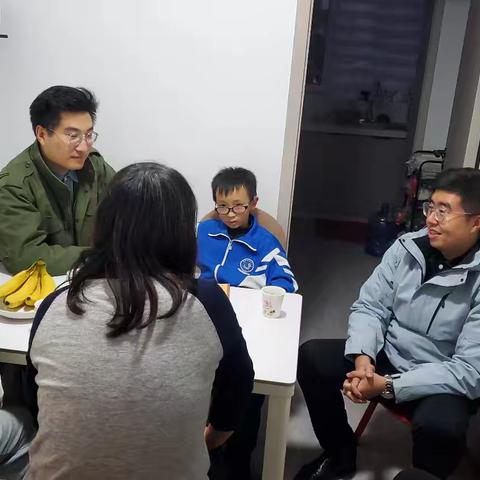 【关爱学生 幸福成长】陪你遇见更好的自己——邯郸市实验小学全员导师制谈心活动纪实