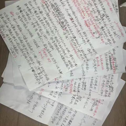 教有所得，研有所获——忠州二小四年级数学组教研活动