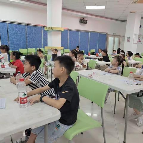 培养造就好少年建设文明社区