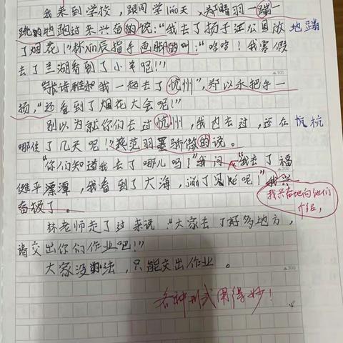 诸葛羽彤作文集三下