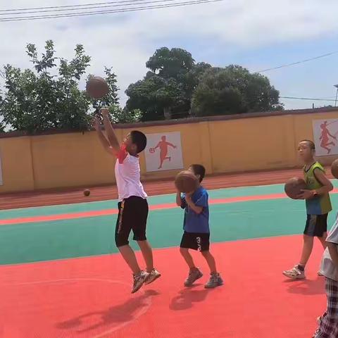 心有所“暑”    不负所“托”——景毛小学校暑期托管服务开课啦