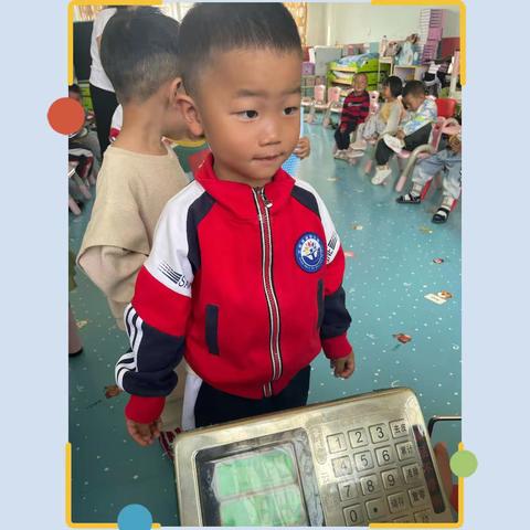 2023年小哨博瑞幼儿园小一班体检