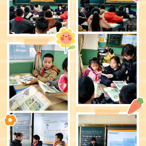 教以潜心 研以深耕 --天水镇中心小学开展英语教研活动