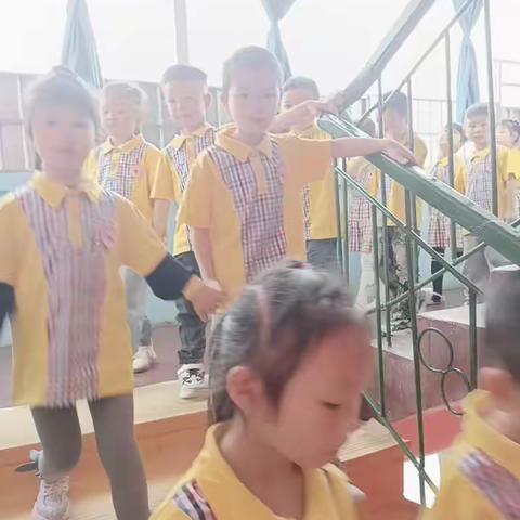 幼小衔接——参观小学