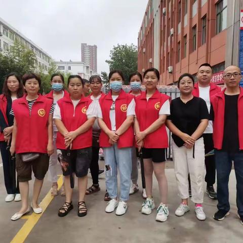 为爱守护——1、4在行动