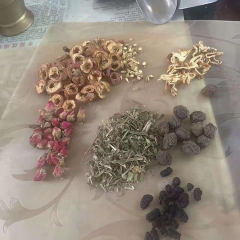 舌尖上的美味————自制酸梅汤