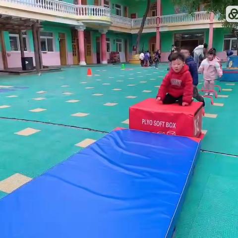 小星星幼儿园五好阳光儿童展播———🌟魏博轩💕