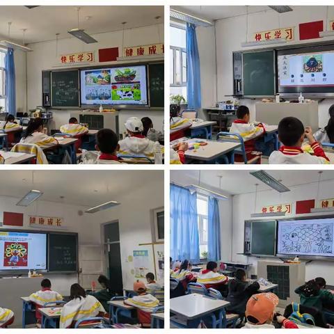 124团中学创意美术社团