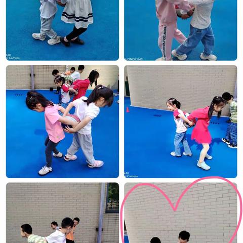 💕大一班💕“温馨五月天 感恩母亲节” ——幼儿园母亲节美篇