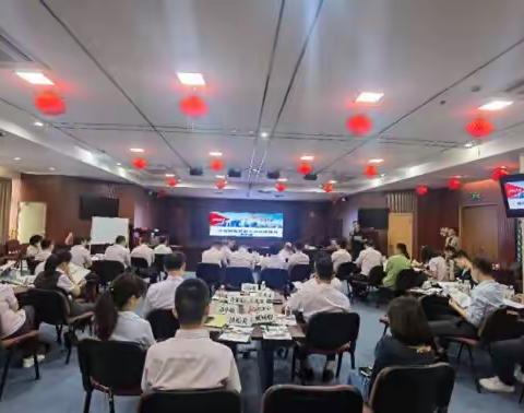 农行南安支行合规销售营销实战技能提升培训会