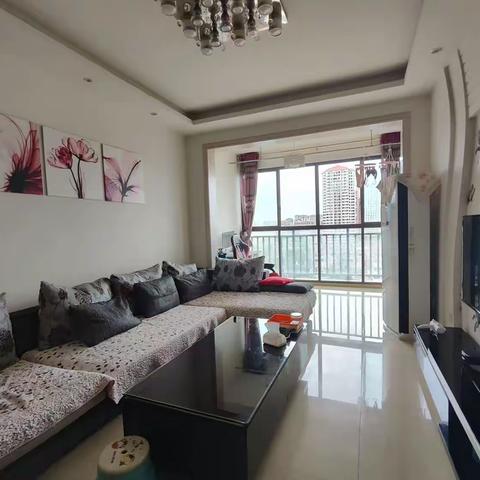 ❤️抢55.8万霖钱丰精装大套二，产权89超大户型2/2/1，电梯好楼层，老证精装，6013看房