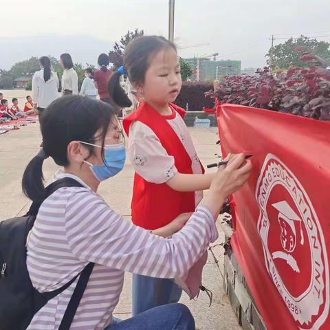 庐山神墨书·画户外课圆满结束