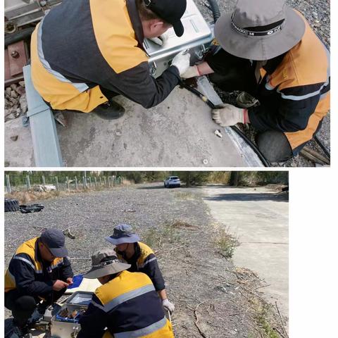 凝心聚力当先锋勇担重任迎施工