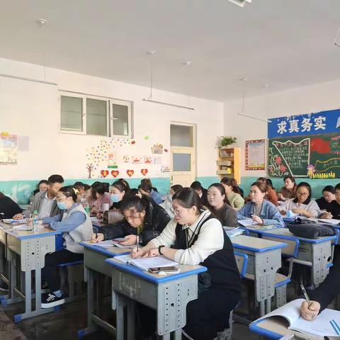 鉴赏学习九一分校教师教学