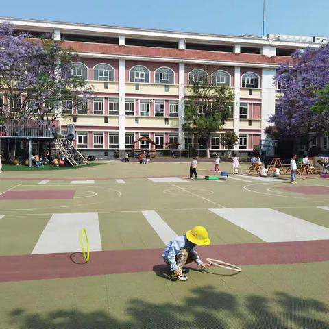 遇见美好 学习成长——到玉溪市第一幼儿园跟班学习