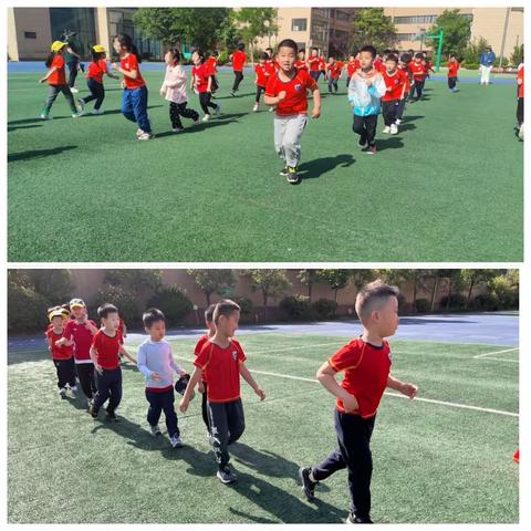 走进外海小学  赴一场成长之约