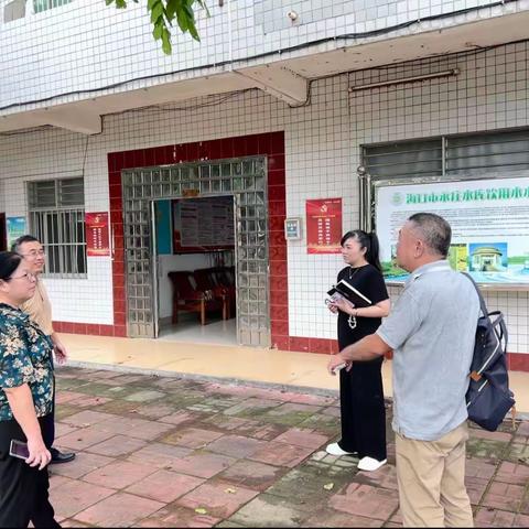 主动服务零距离，破解堵点促发展--第二核算站走访市永庄水库管理所