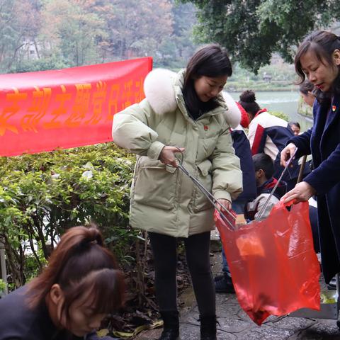 【蕴雅教育】阳春三月学雷锋 文明实践我行动