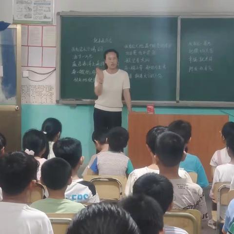 音乐的奇妙之旅——南伏流小学音乐课堂