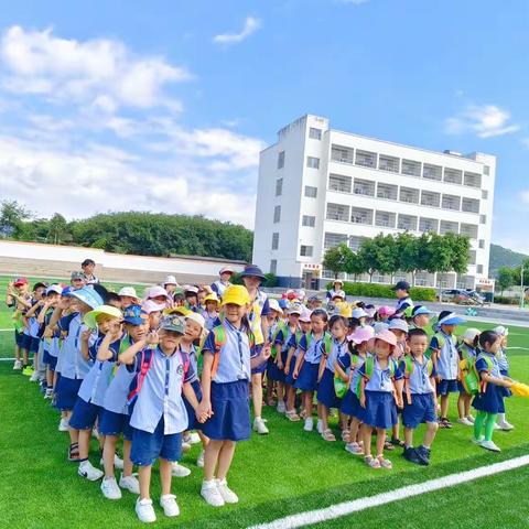 双向衔接，静待花开———开远市羊街乡新乐幼儿园