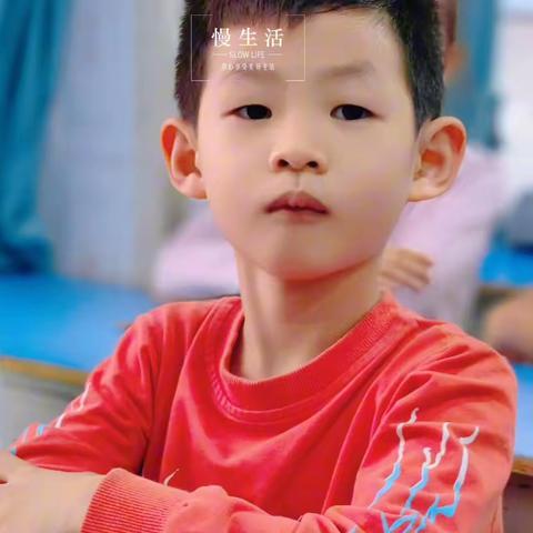 二(9)班小朋友第一次练字课