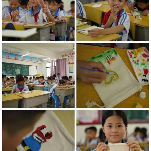 儋州市开展“进校园”环保禁塑活动