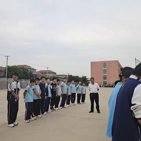 魅力社团，缤纷校园——河流镇中学社团活动展示