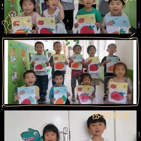 关爱幼儿  幸福成长—邱县第三幼儿园我有一双巧巧手