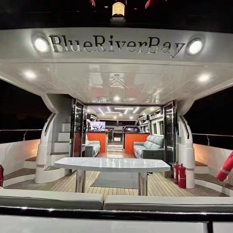 南宁·蓝河湾游艇俱乐部