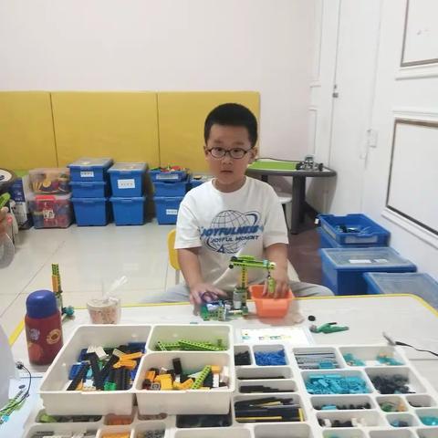 Wedo2.0《塔吊》