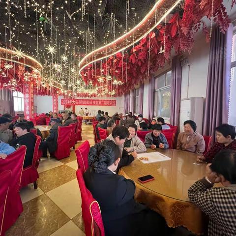 2024年大名县残联职业技能培训