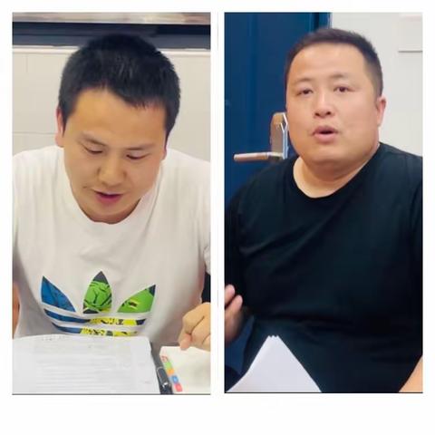 提质减负       扬帆中考———记周南学士实验学校中考教学工作推进会