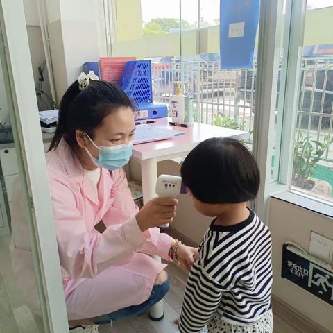 用心呵护——春田蜜蜜幼幼园 传染病 手足口病  应急演练