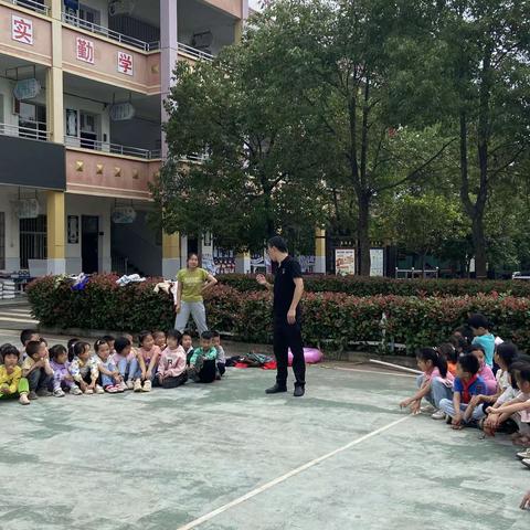 预防溺水，演练在先—  —曲濑镇田东小学(幼儿园)防溺水演练活动