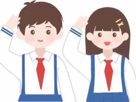 熨斗镇中心小学﻿少先队入队教育