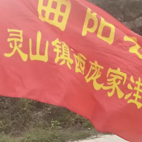 热爱劳动 做环保小卫士——灵山镇西洼小学